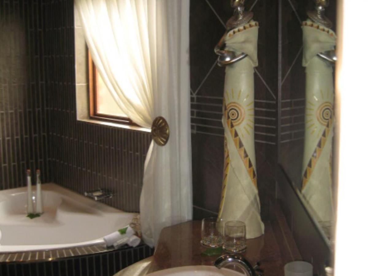 Witwater Guest House & Spa كمبتون بارك المظهر الخارجي الصورة