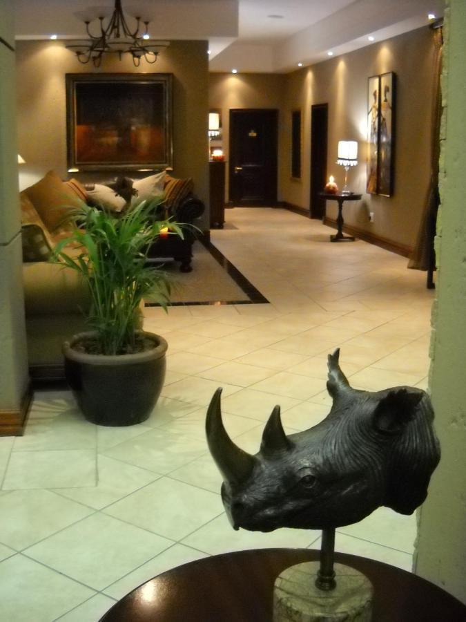 Witwater Guest House & Spa كمبتون بارك المظهر الخارجي الصورة