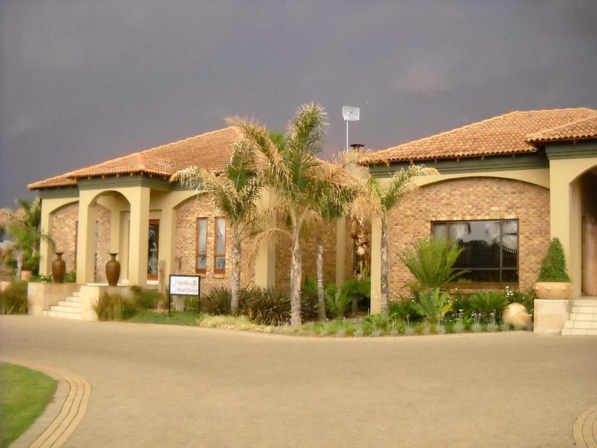 Witwater Guest House & Spa كمبتون بارك المظهر الخارجي الصورة