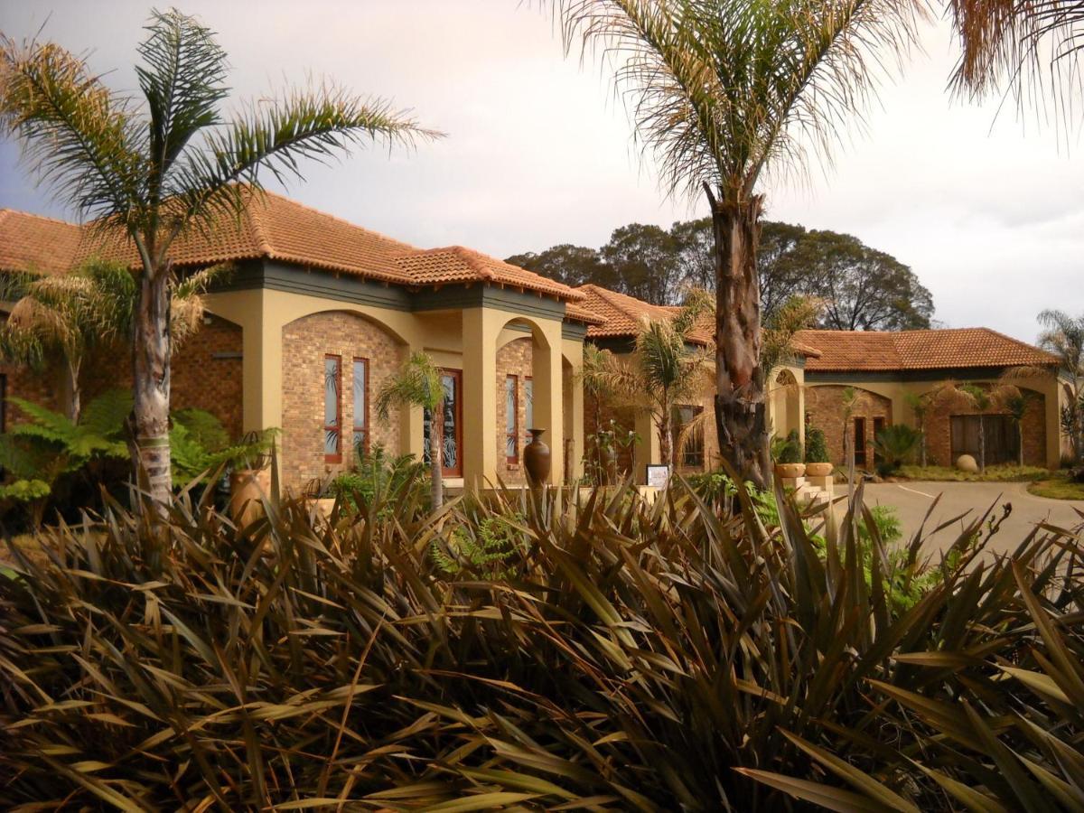 Witwater Guest House & Spa كمبتون بارك المظهر الخارجي الصورة