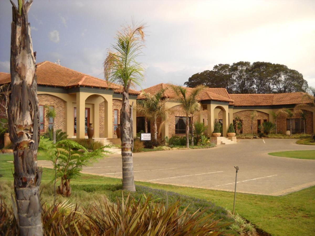 Witwater Guest House & Spa كمبتون بارك المظهر الخارجي الصورة