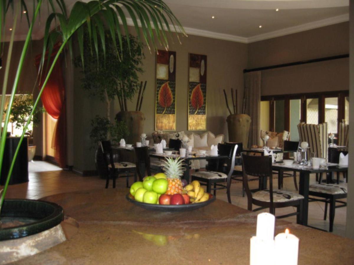 Witwater Guest House & Spa كمبتون بارك المظهر الخارجي الصورة