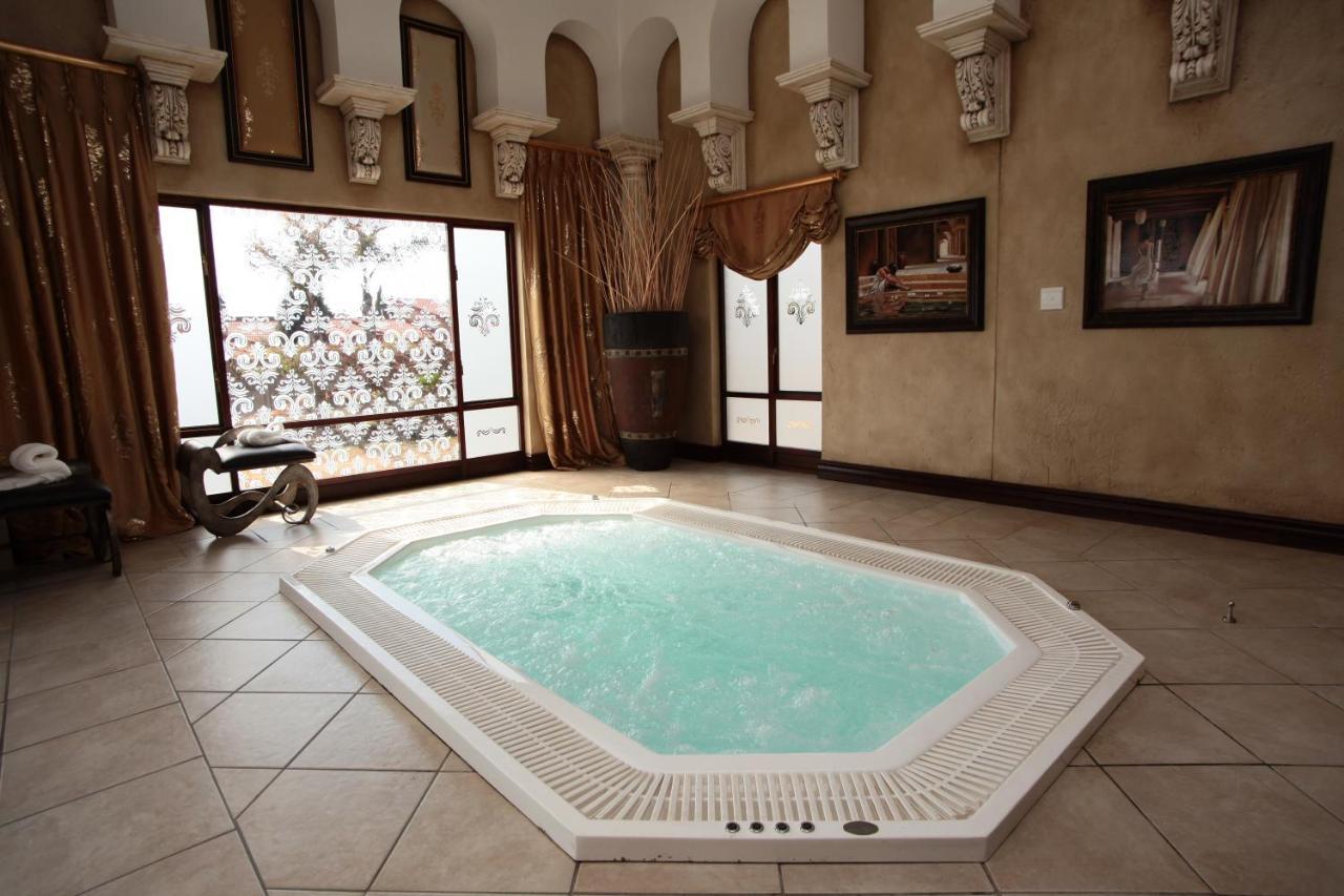Witwater Guest House & Spa كمبتون بارك المظهر الخارجي الصورة