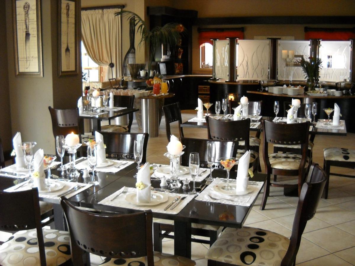Witwater Guest House & Spa كمبتون بارك المظهر الخارجي الصورة