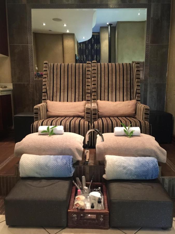 Witwater Guest House & Spa كمبتون بارك المظهر الخارجي الصورة