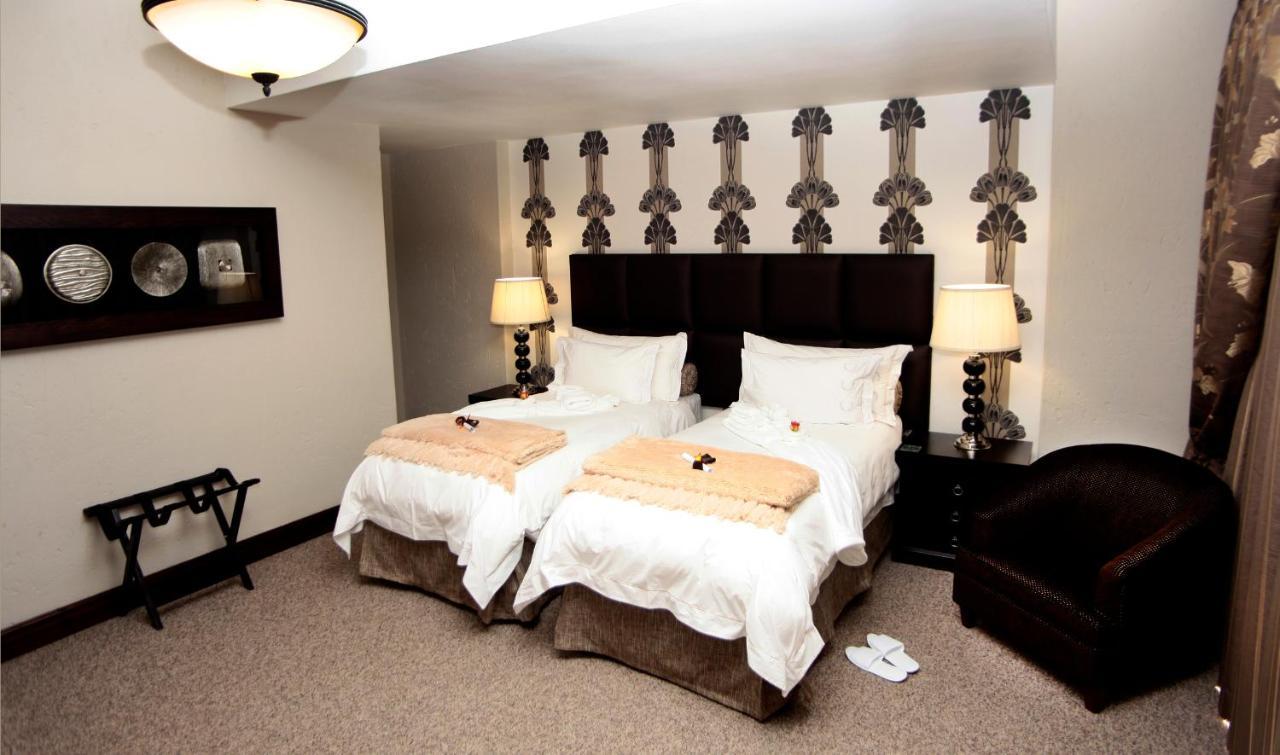 Witwater Guest House & Spa كمبتون بارك المظهر الخارجي الصورة