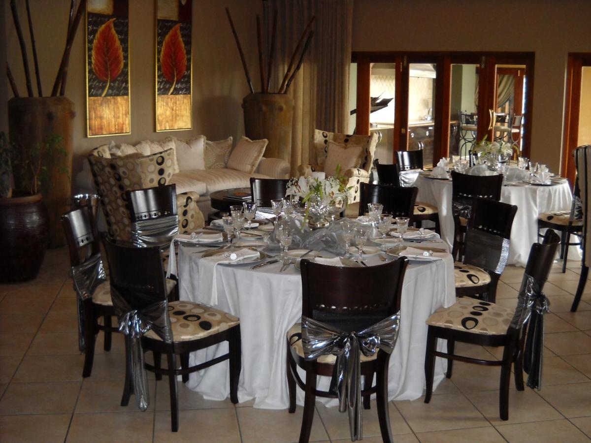 Witwater Guest House & Spa كمبتون بارك المظهر الخارجي الصورة