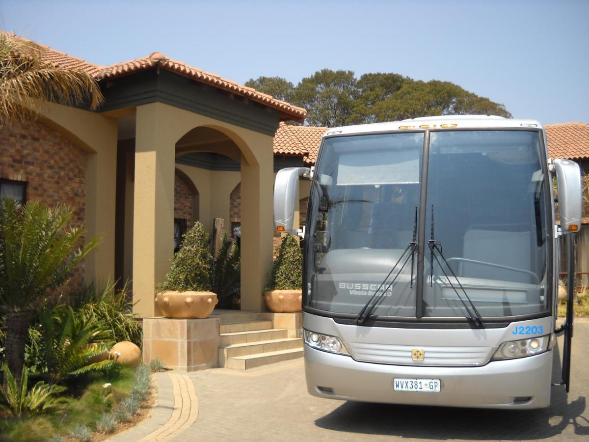 Witwater Guest House & Spa كمبتون بارك المظهر الخارجي الصورة