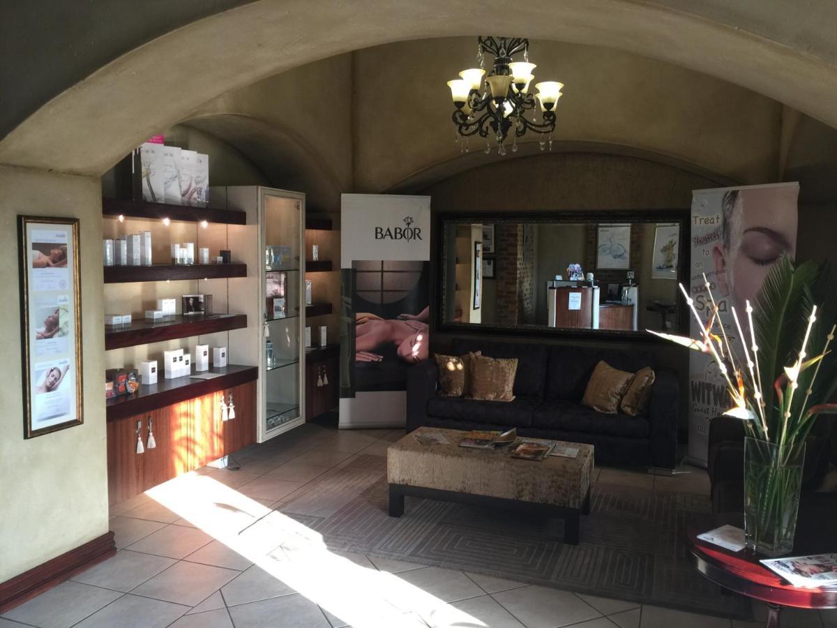 Witwater Guest House & Spa كمبتون بارك المظهر الخارجي الصورة