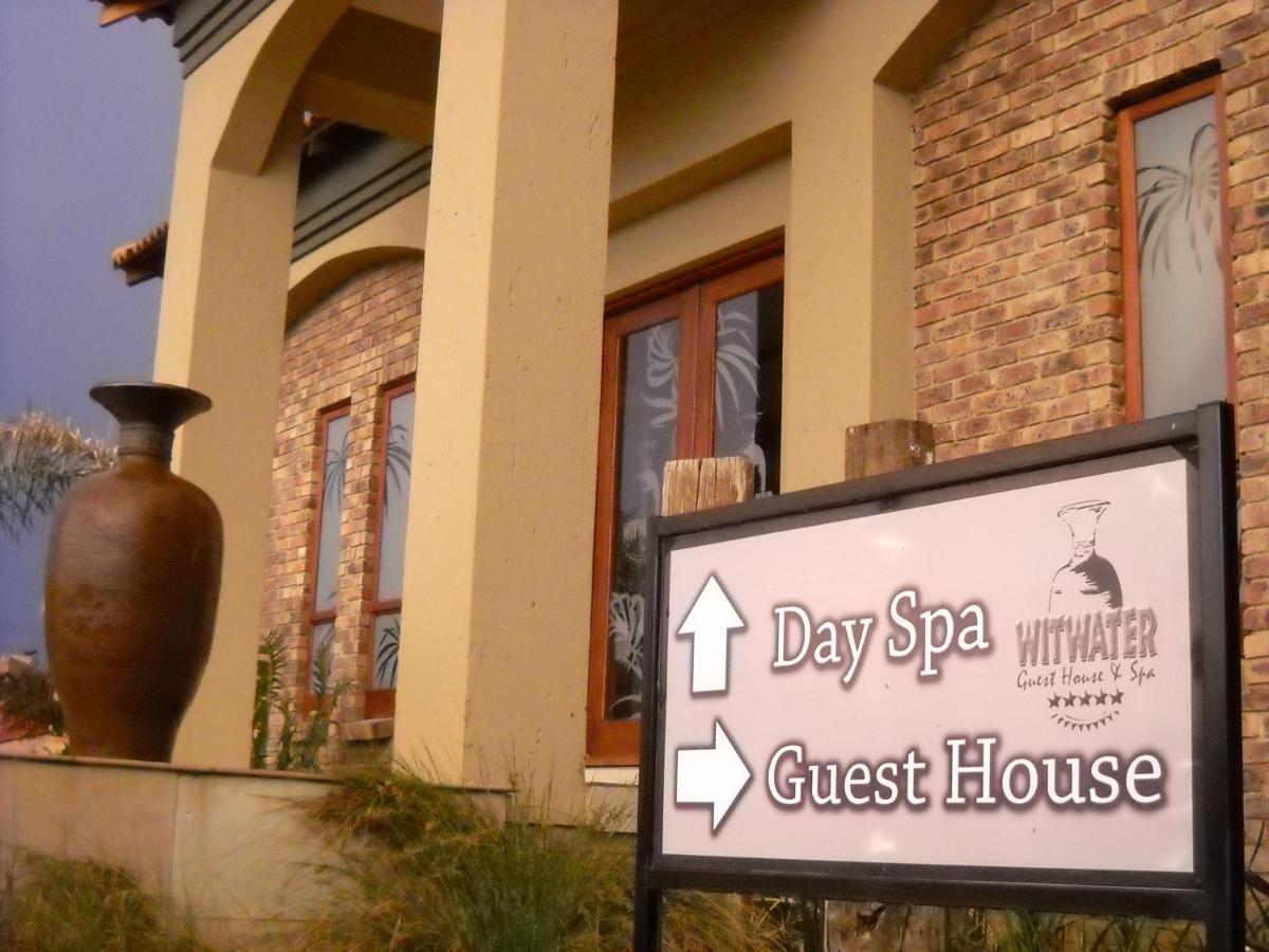 Witwater Guest House & Spa كمبتون بارك المظهر الخارجي الصورة