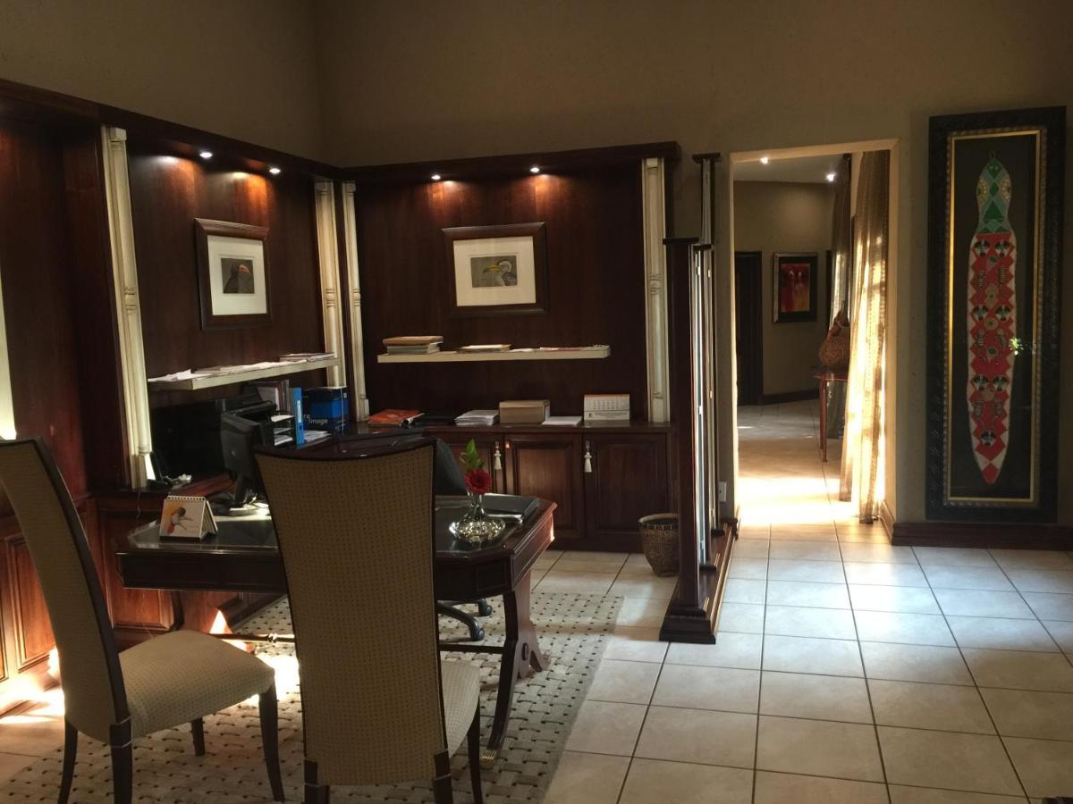 Witwater Guest House & Spa كمبتون بارك المظهر الخارجي الصورة
