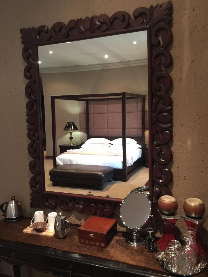 Witwater Guest House & Spa كمبتون بارك المظهر الخارجي الصورة