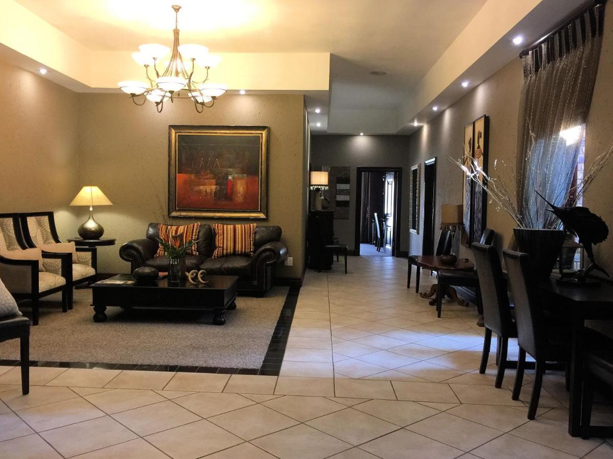 Witwater Guest House & Spa كمبتون بارك المظهر الخارجي الصورة