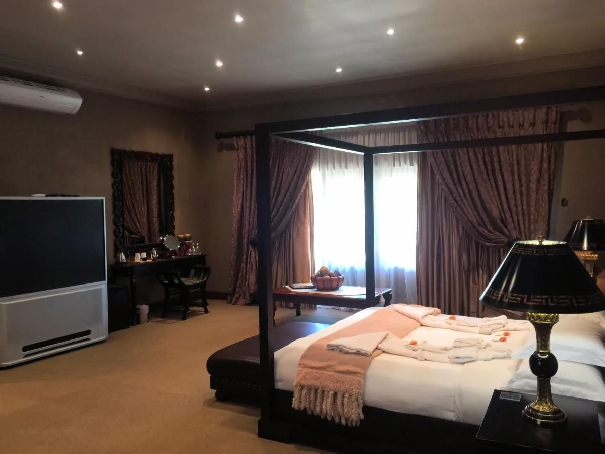 Witwater Guest House & Spa كمبتون بارك المظهر الخارجي الصورة