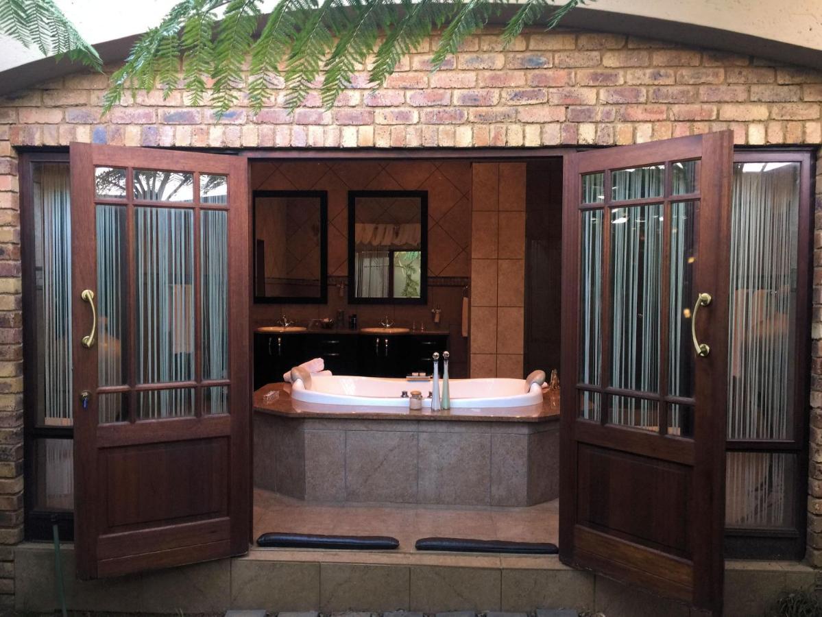 Witwater Guest House & Spa كمبتون بارك المظهر الخارجي الصورة